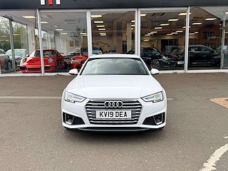 Used Audi A4