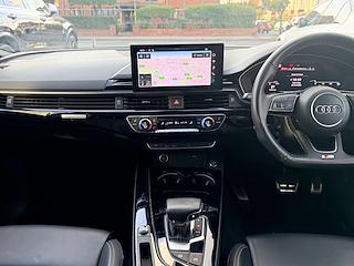 Used Audi A4