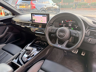 Used Audi A4