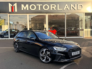 Used Audi A4