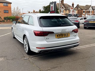 Used Audi A4
