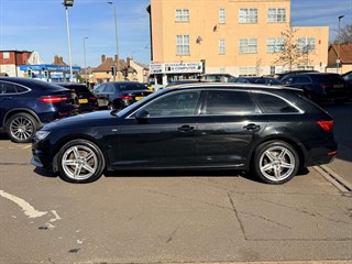 Used Audi A4