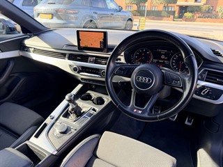 Used Audi A4