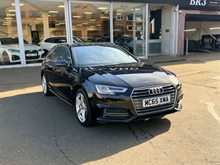 Used Audi A4