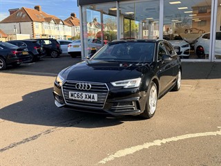 Used Audi A4