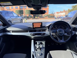 Used Audi A4