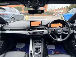 Used Audi A5