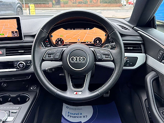 Used Audi A5