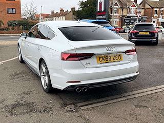 Used Audi A5