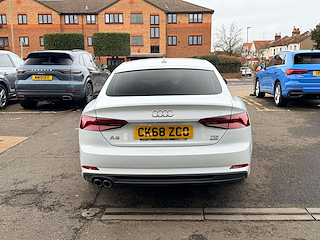 Used Audi A5