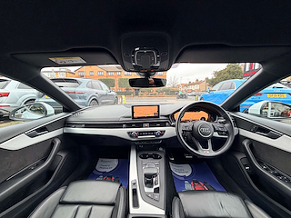 Used Audi A5