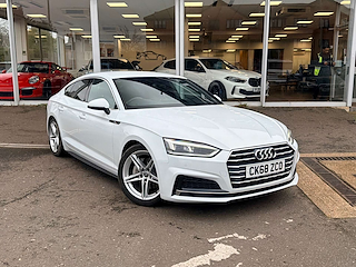 Used Audi A5