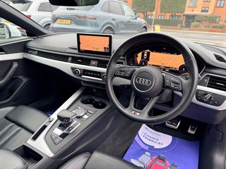 Used Audi A5