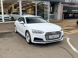 Used Audi A5