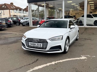 Used Audi A5