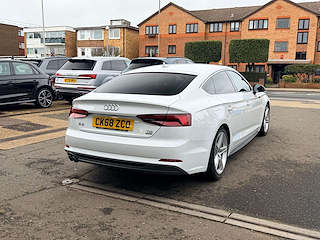 Used Audi A5