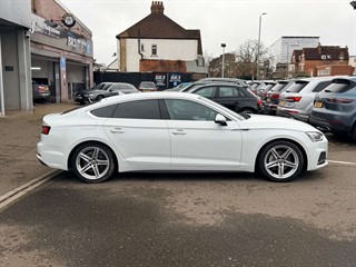 Used Audi A5