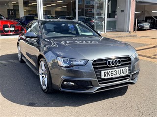 Used Audi A5