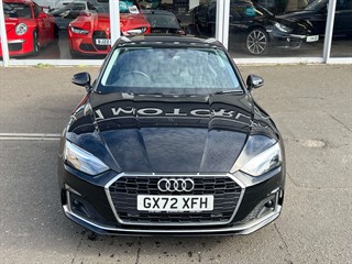 Used Audi A5