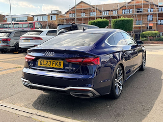 Used Audi A5