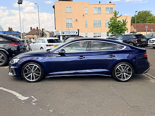 Used Audi A5