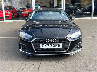 Used Audi A5