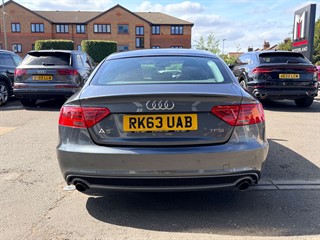 Used Audi A5