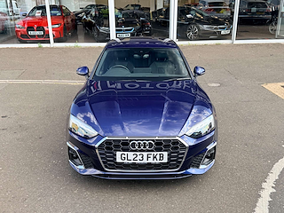 Used Audi A5