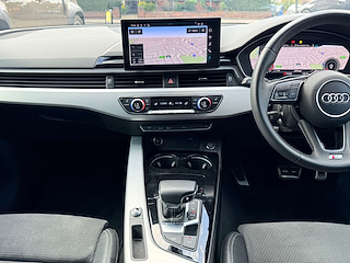 Used Audi A5