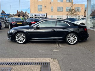 Used Audi A5