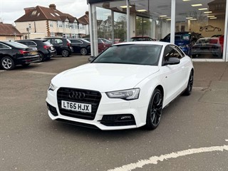 Used Audi A5