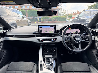 Used Audi A5