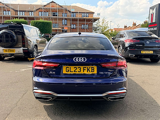 Used Audi A5