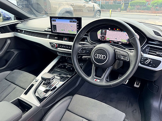 Used Audi A5