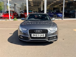 Used Audi A5