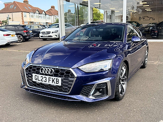 Used Audi A5