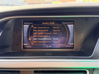 Used Audi A5