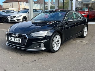 Used Audi A5