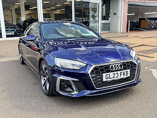 Used Audi A5