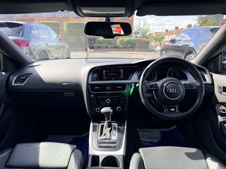 Used Audi A5
