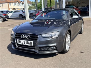 Used Audi A5