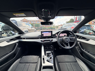 Used Audi A5