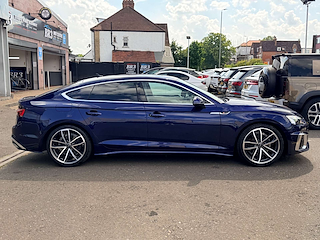 Used Audi A5