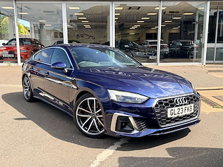 Used Audi A5