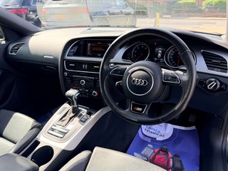 Used Audi A5