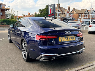 Used Audi A5