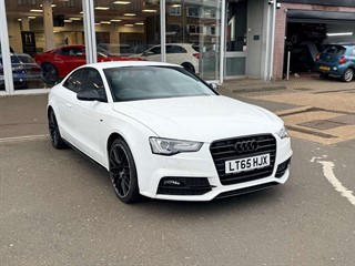 Used Audi A5