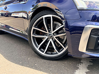 Used Audi A5