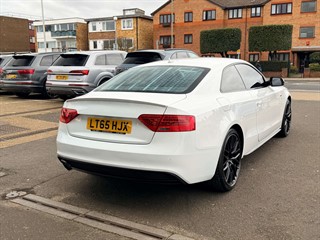 Used Audi A5
