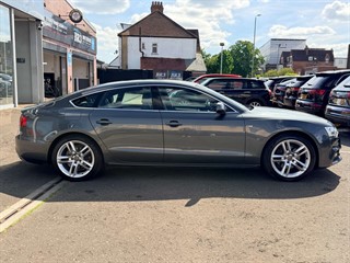 Used Audi A5